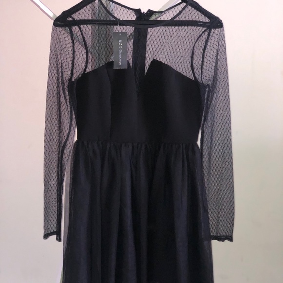 Black BCBG dress - Picture 1 of 4